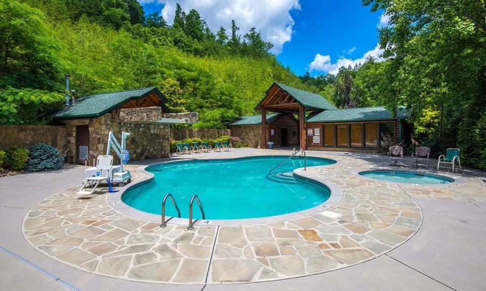 Lookout Lodge Gatlinburg Exterior foto