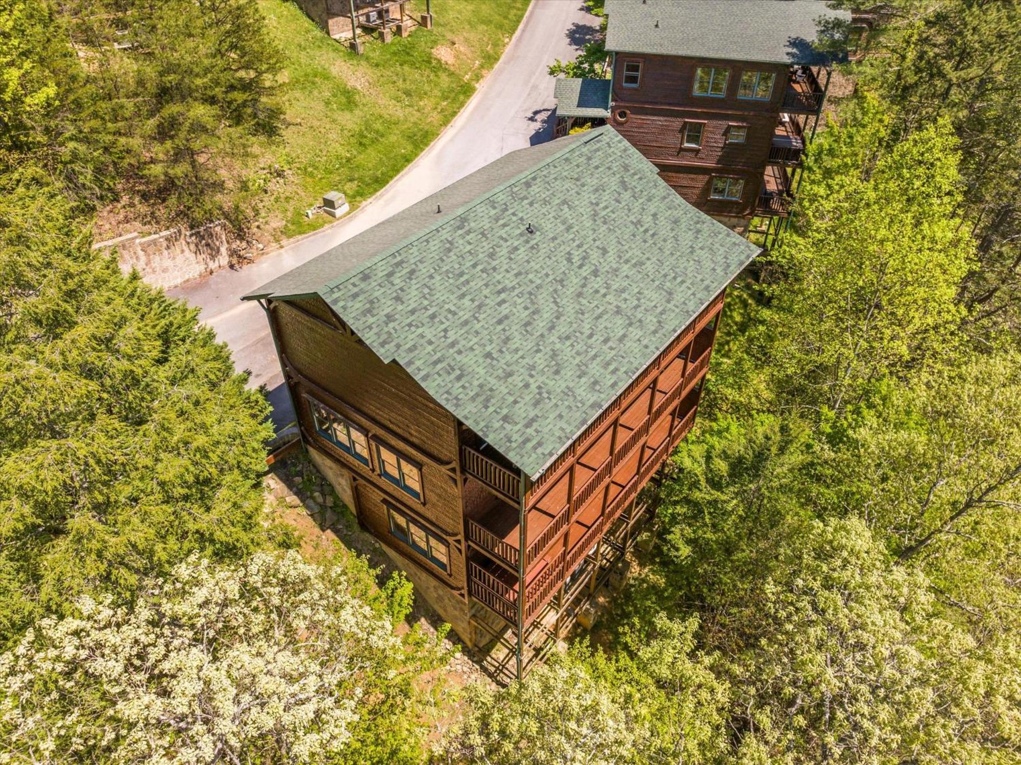 Lookout Lodge Gatlinburg Exterior foto
