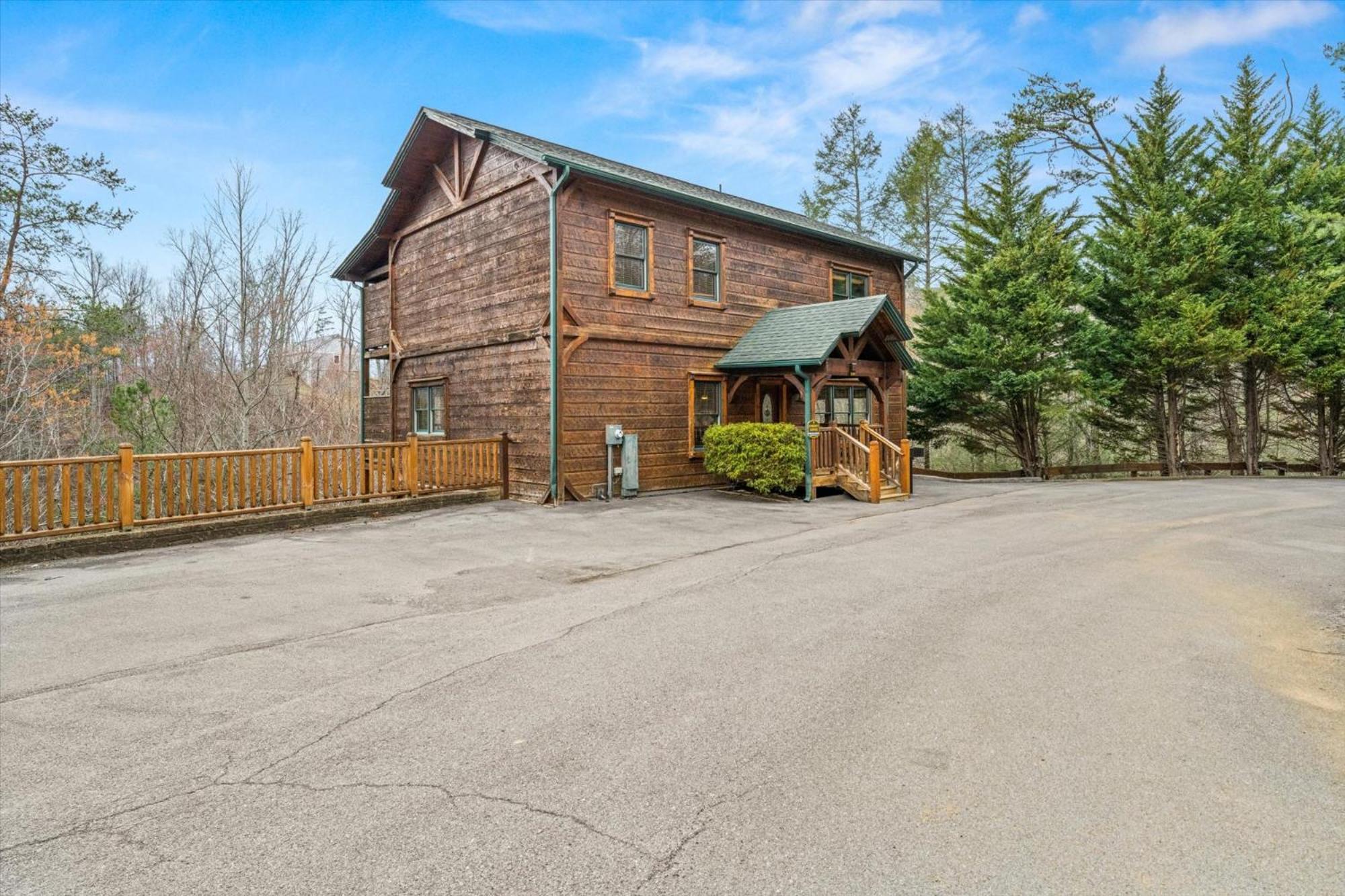 Lookout Lodge Gatlinburg Exterior foto