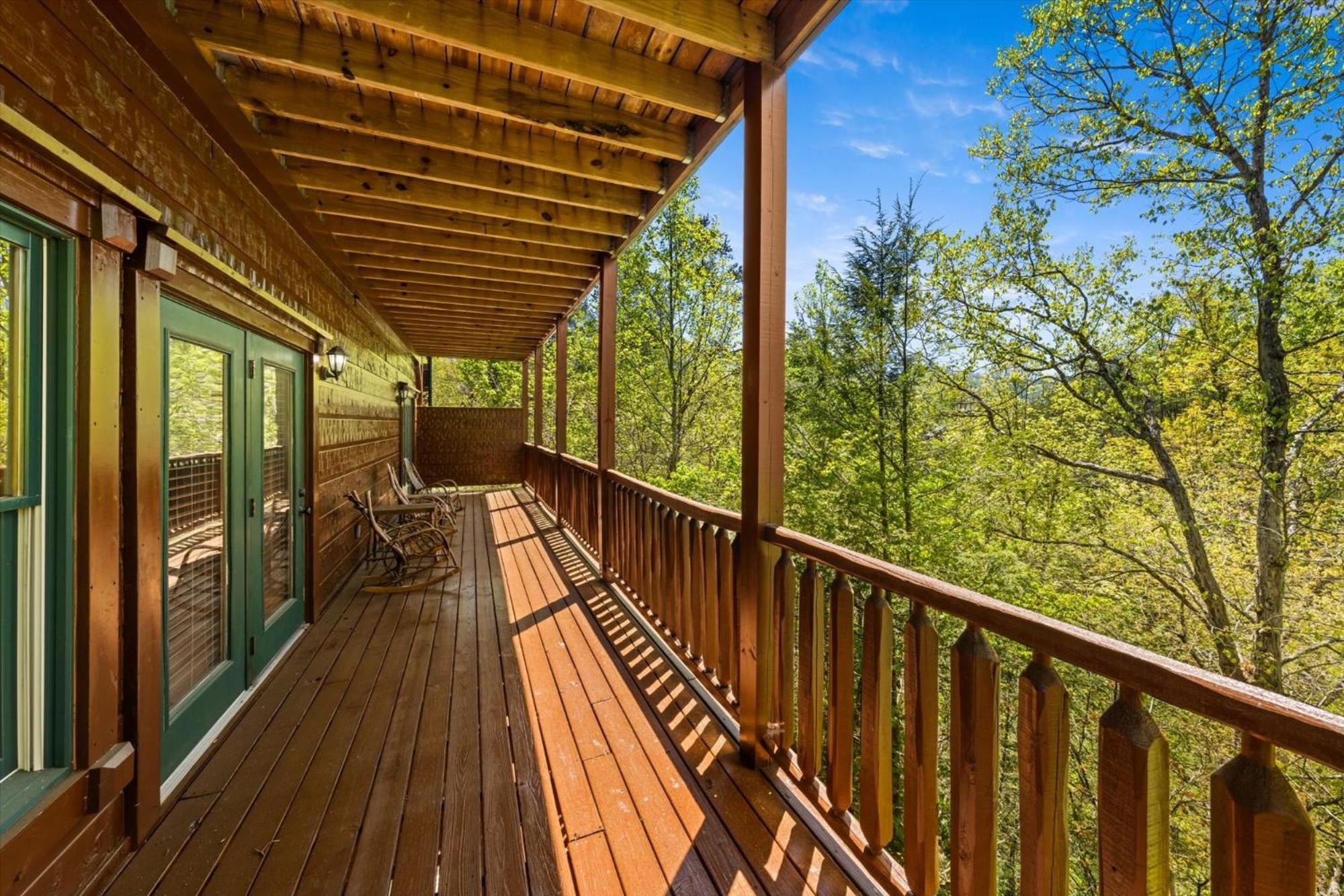 Lookout Lodge Gatlinburg Exterior foto