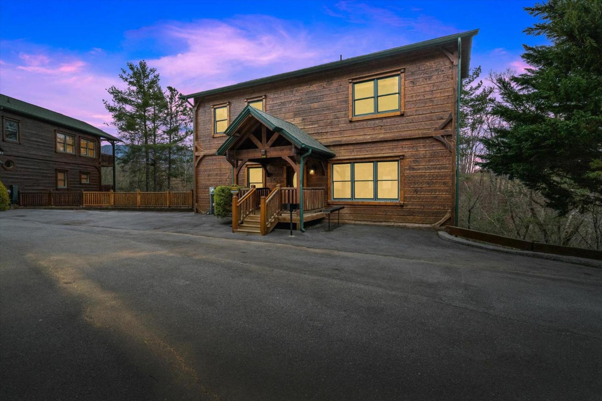 Lookout Lodge Gatlinburg Exterior foto