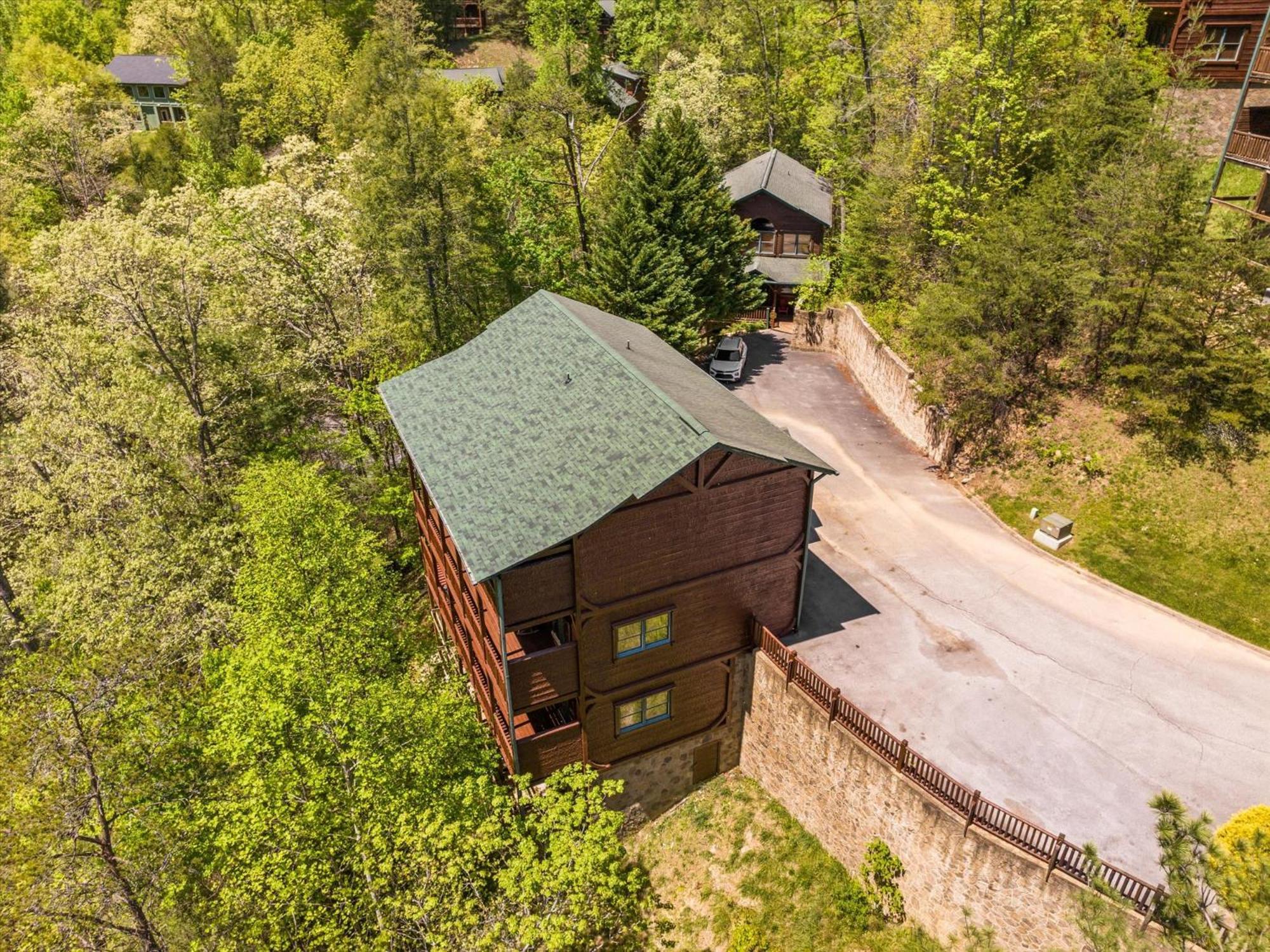 Lookout Lodge Gatlinburg Exterior foto
