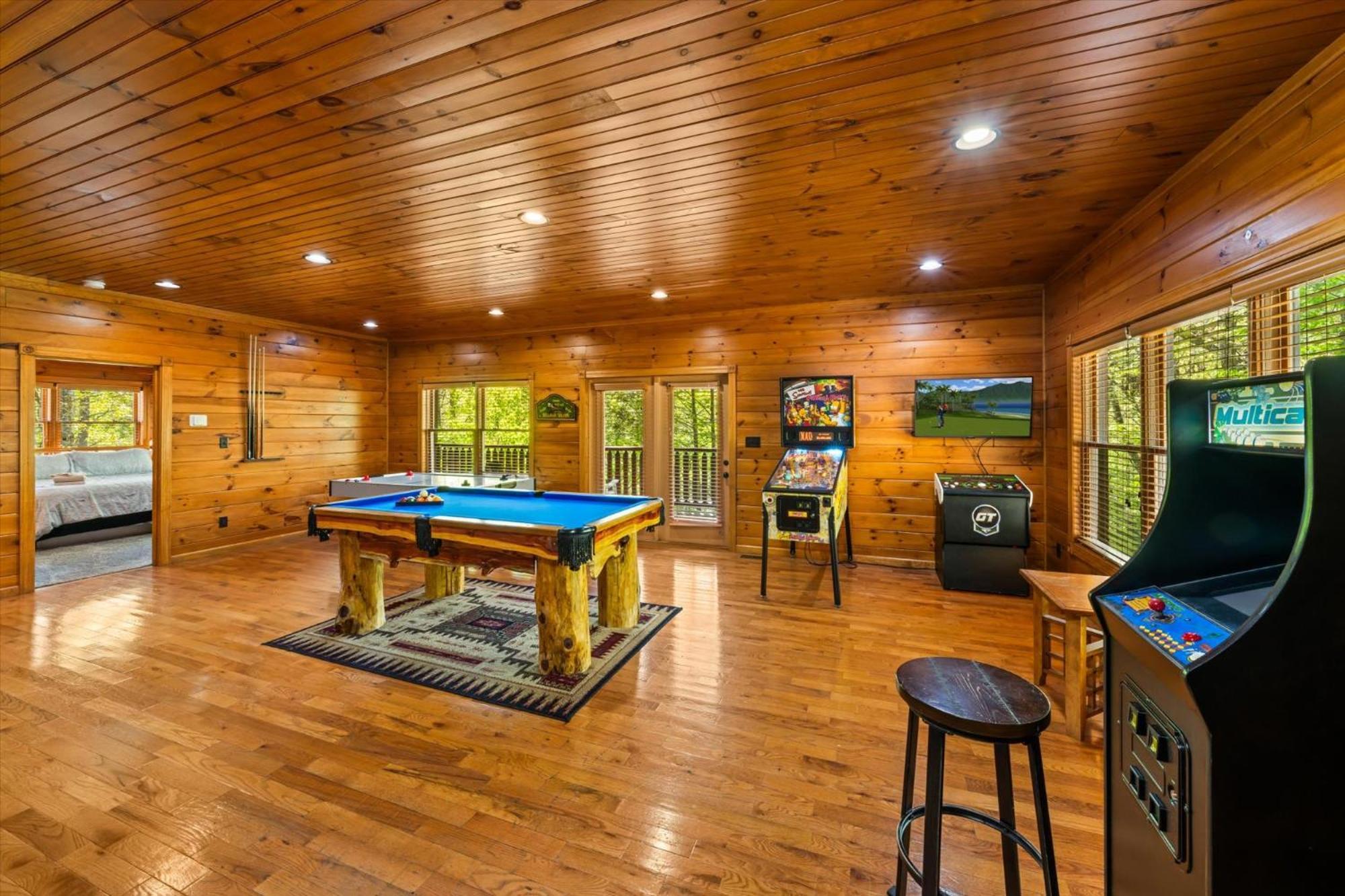 Lookout Lodge Gatlinburg Exterior foto