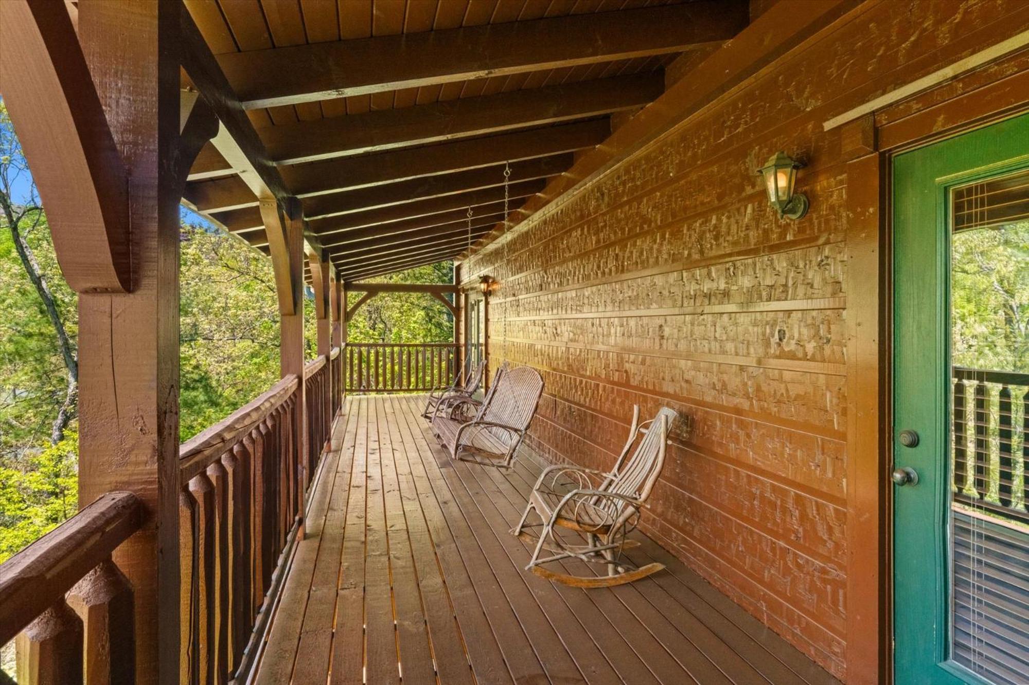 Lookout Lodge Gatlinburg Exterior foto
