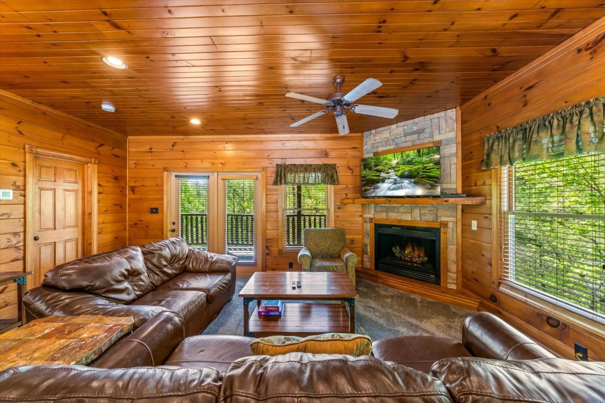 Lookout Lodge Gatlinburg Exterior foto