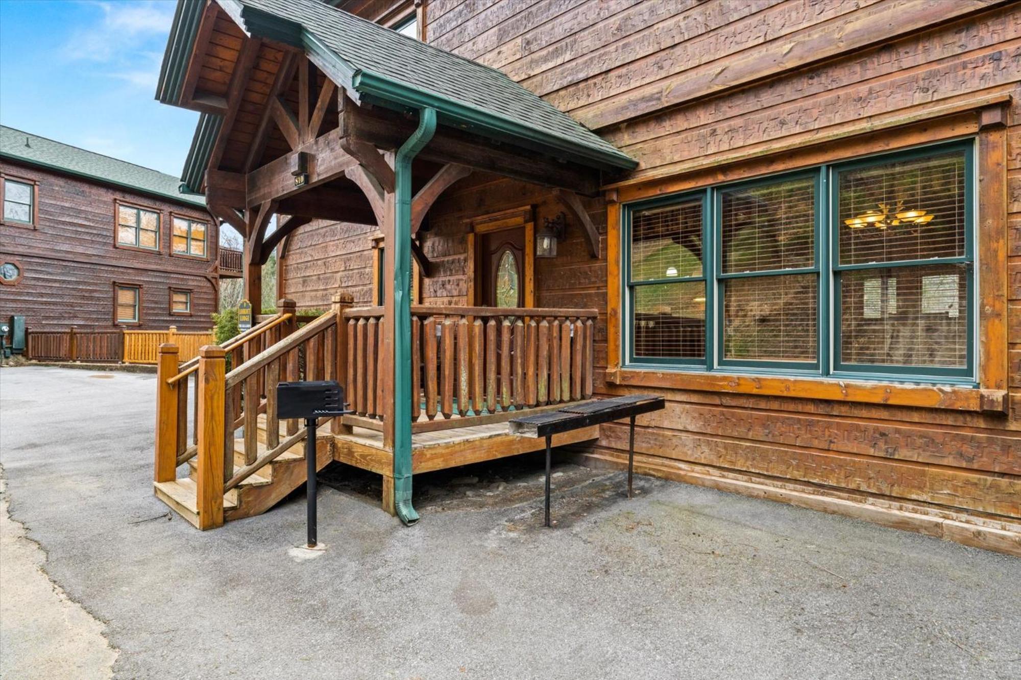 Lookout Lodge Gatlinburg Exterior foto