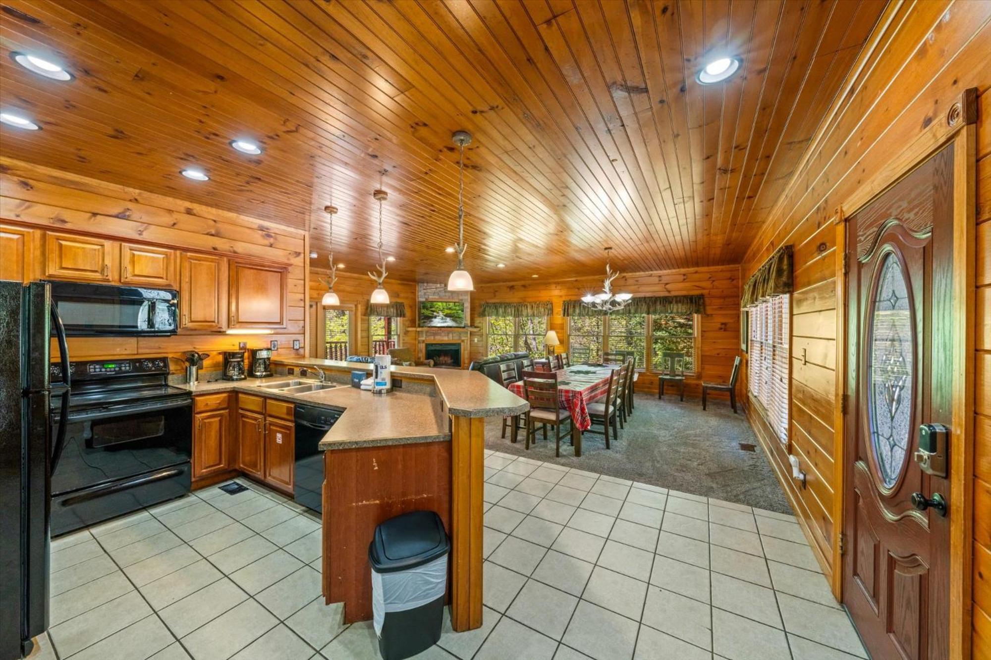Lookout Lodge Gatlinburg Exterior foto