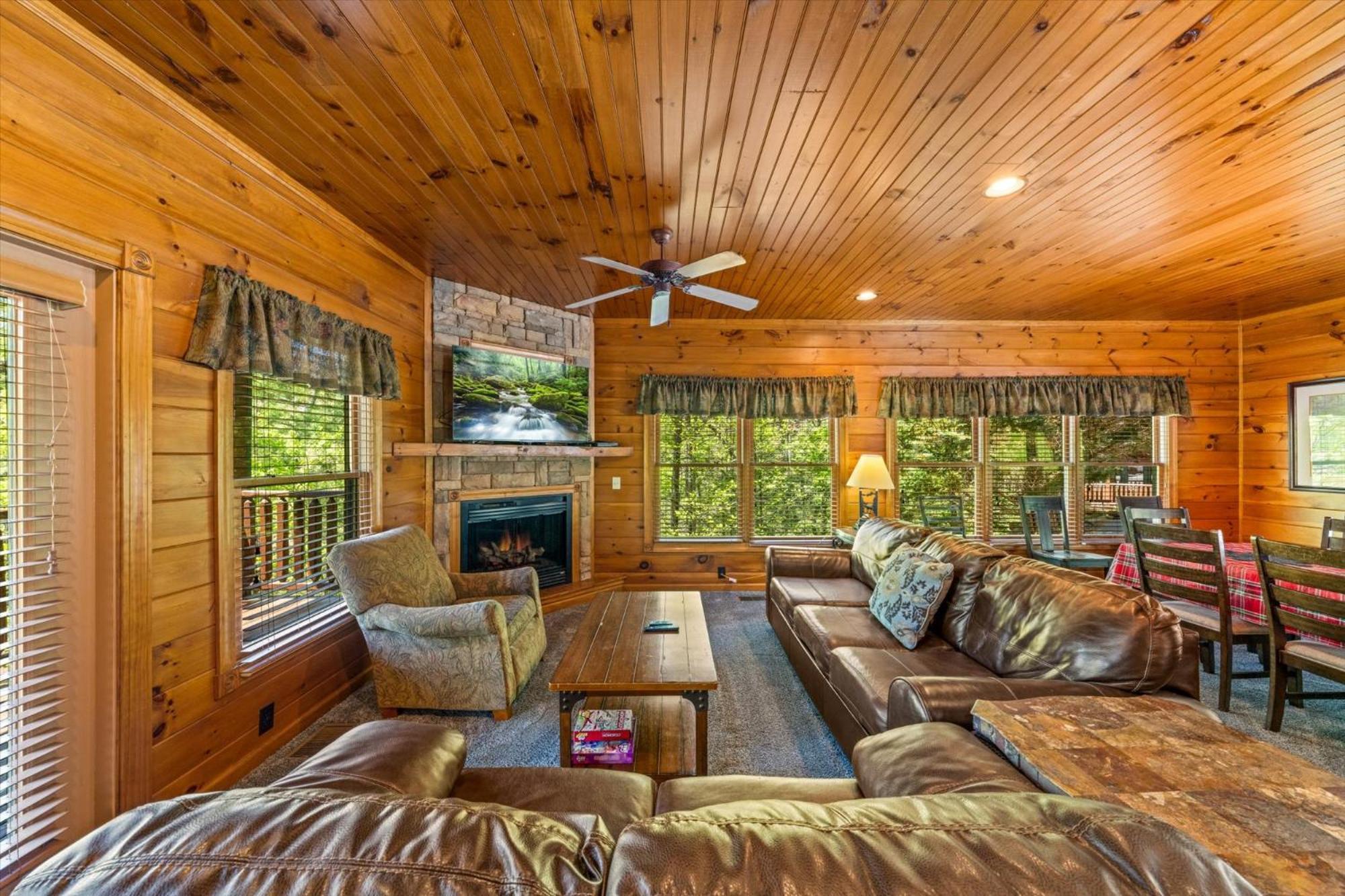 Lookout Lodge Gatlinburg Exterior foto