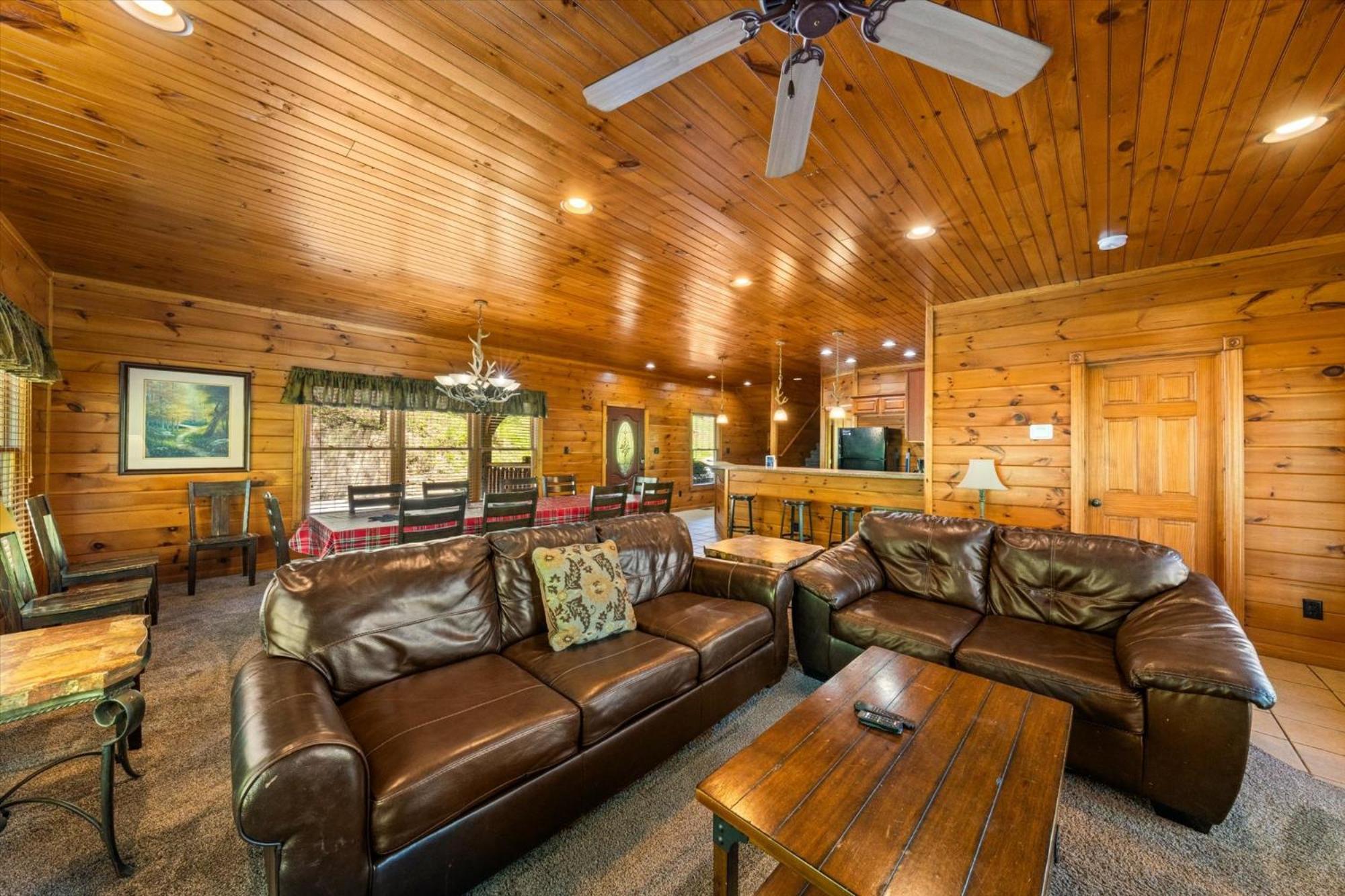 Lookout Lodge Gatlinburg Exterior foto